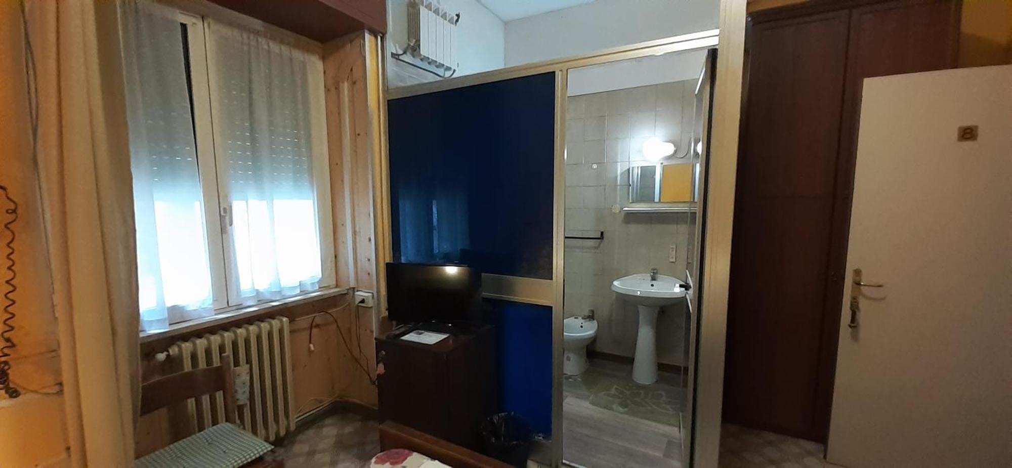 Albergo Da Peppino Poggio Mirteto Exterior foto